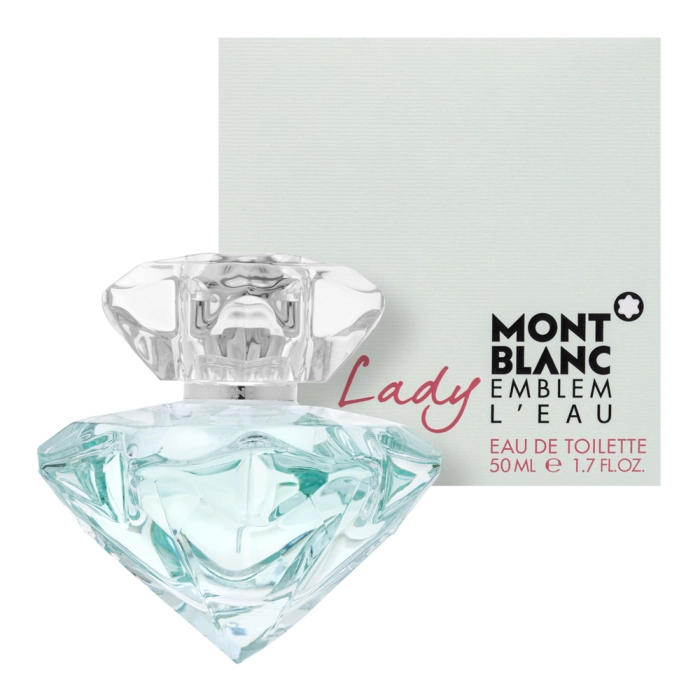Mont Blanc Lady Emblem L'Eau toaletná voda pre ženy 50 ml