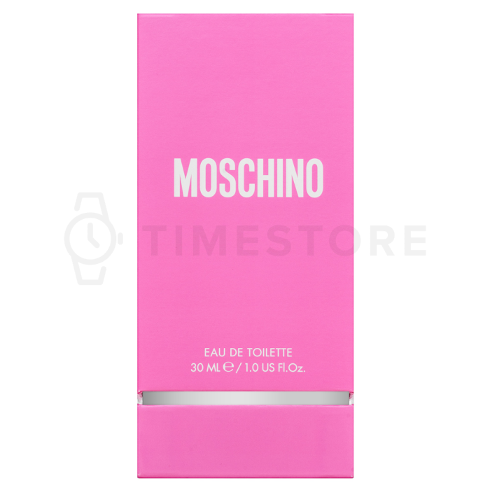 Moschino Pink Fresh Couture Toaletna voda za ženske 30 ml