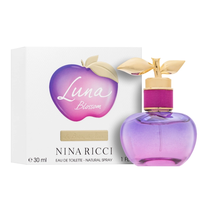 Nina Ricci Luna Blossom toaletná voda pre ženy 30 ml