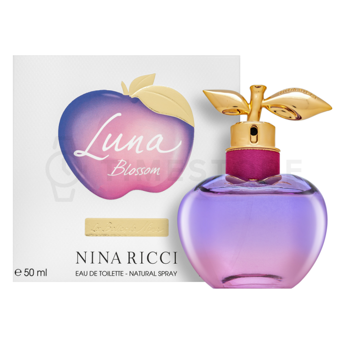 Nina Ricci Luna Blossom toaletná voda pre ženy 50 ml
