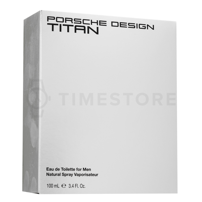 Porsche Design Titan toaletní voda pro muže 100 ml