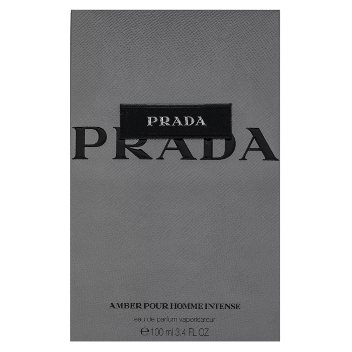 Prada Amber Pour Homme Intense parfémovaná voda pre mužov 100 ml