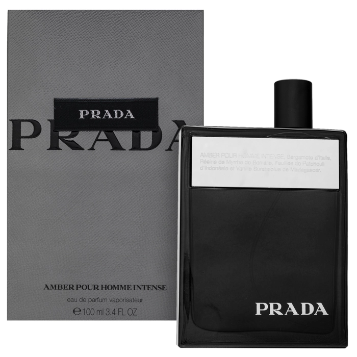 Prada Amber Pour Homme Intense parfémovaná voda pre mužov 100 ml