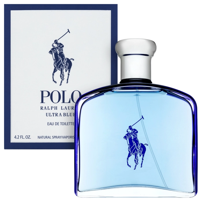 Ralph Lauren Polo Ultra Blue toaletná voda pre mužov 125 ml
