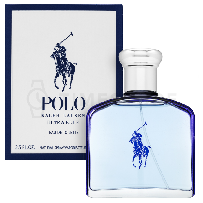 Ralph Lauren Polo Ultra Blue toaletná voda pre mužov 75 ml