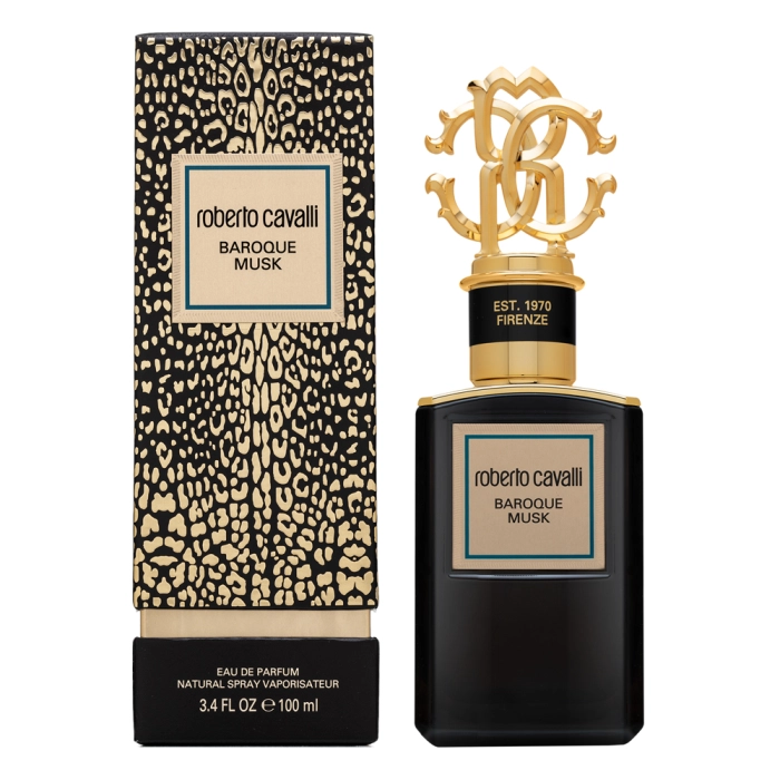 Roberto Cavalli Baroque Musk parfémovaná voda unisex 100 ml