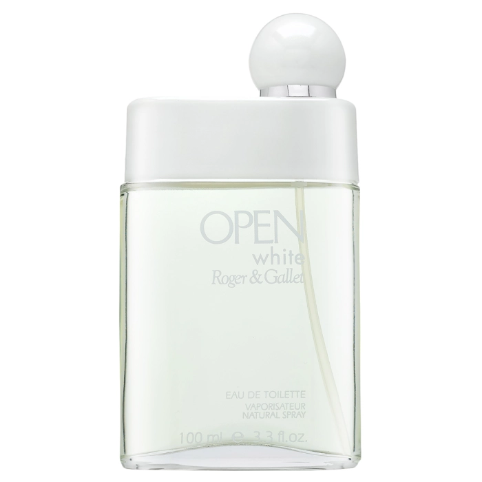 Roger & Gallet Open White toaletní voda pro muže 100 ml
