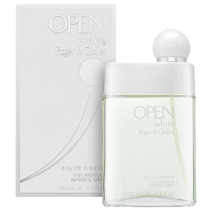Roger & Gallet Open White toaletní voda pro muže 100 ml