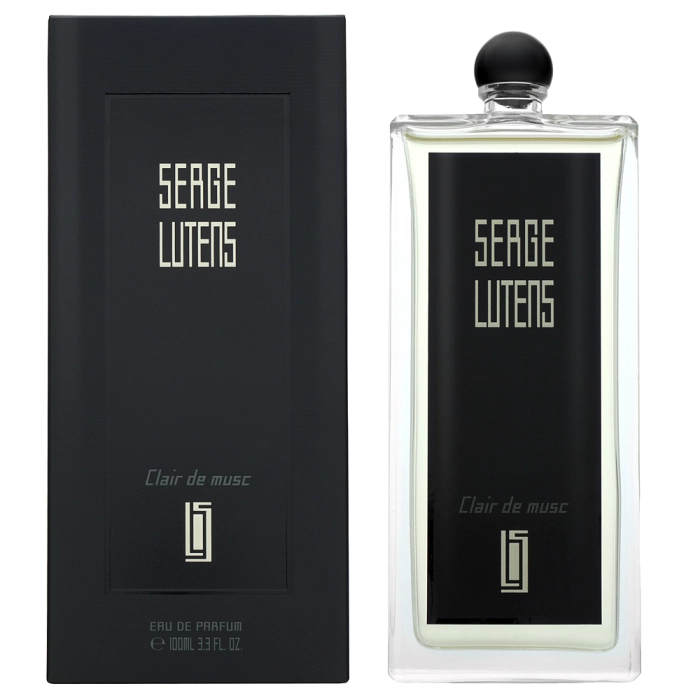 Serge Lutens Clair de Musc parfémovaná voda pre ženy 100 ml