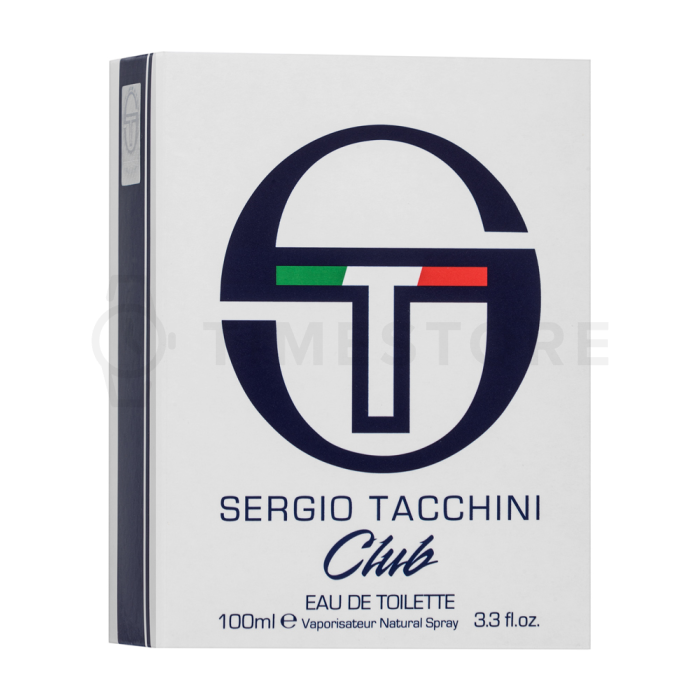 Sergio Tacchini Club toaletná voda pre mužov 100 ml