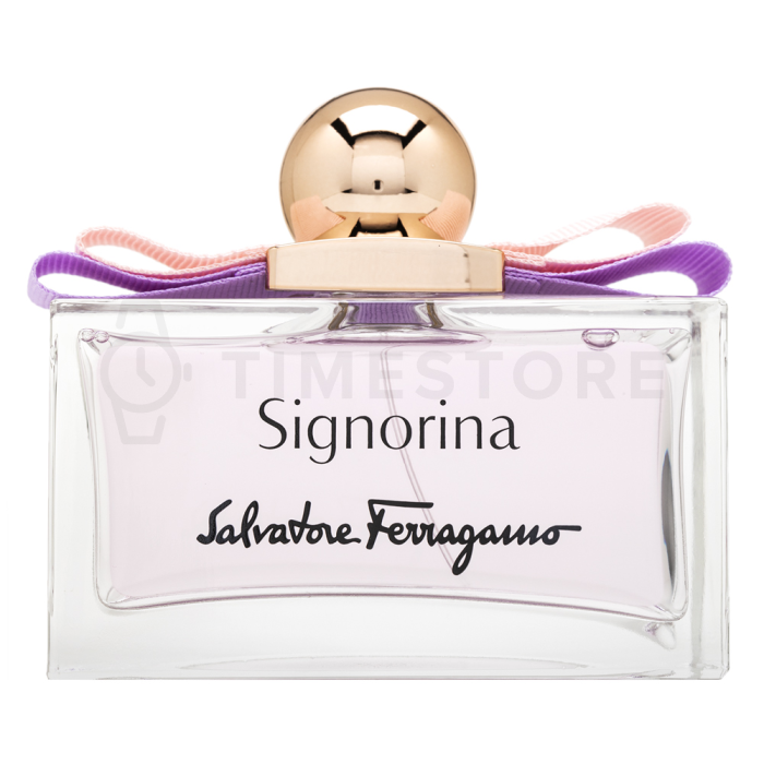 Salvatore Ferragamo Signorina Eau de Toilette para mujer 100 ml
