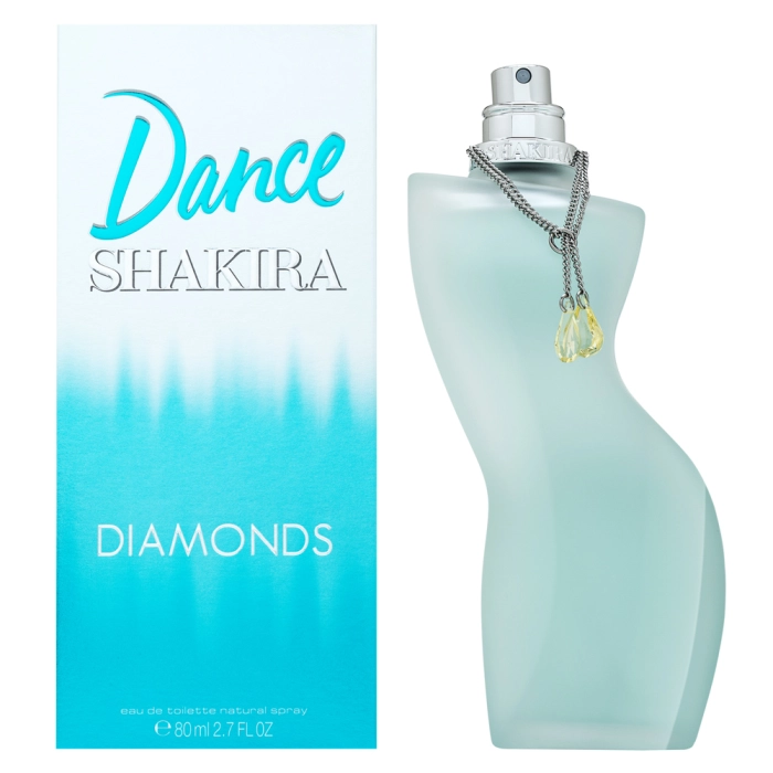 Shakira Dance Diamonds toaletní voda pro ženy 80 ml