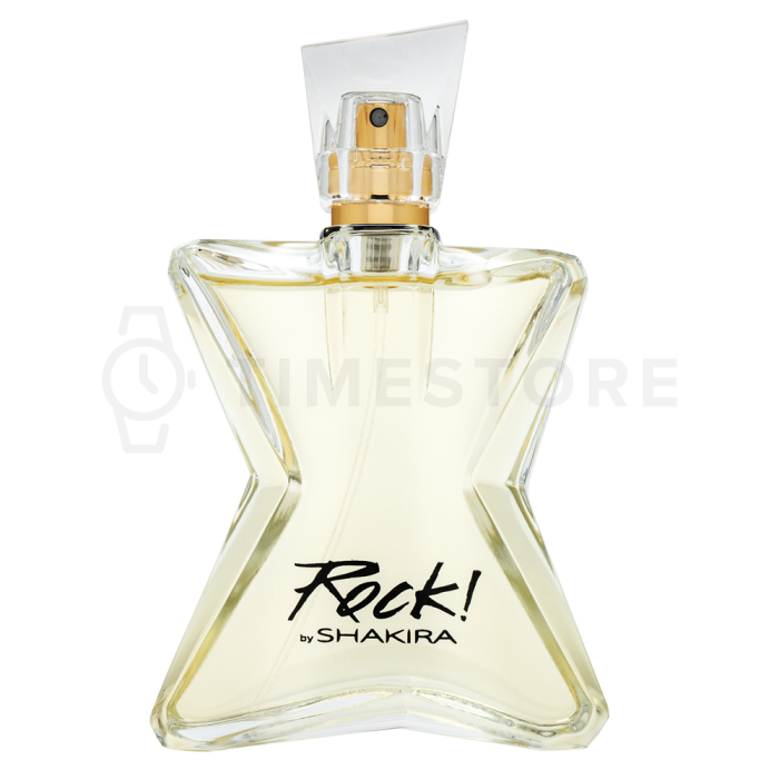 Shakira Rock! Eau de Toilette femei 80 ml