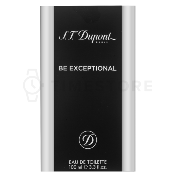 S.T. Dupont Be Exceptional toaletná voda pre mužov 100 ml