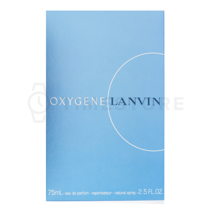 Lanvin Oxygene parfémovaná voda pre ženy 75 ml