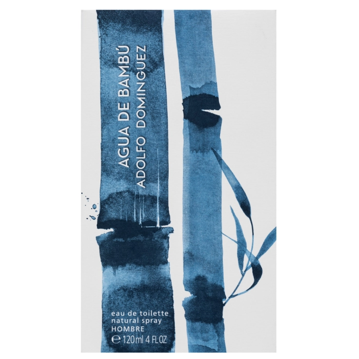 Adolfo Dominguez Agua de Bambu toaletná voda pre mužov 120 ml
