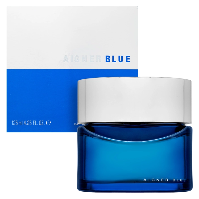 Aigner Blue for Man toaletná voda pre mužov 125 ml