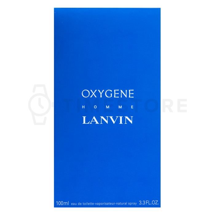 Lanvin Oxygene Homme toaletná voda pre mužov 100 ml