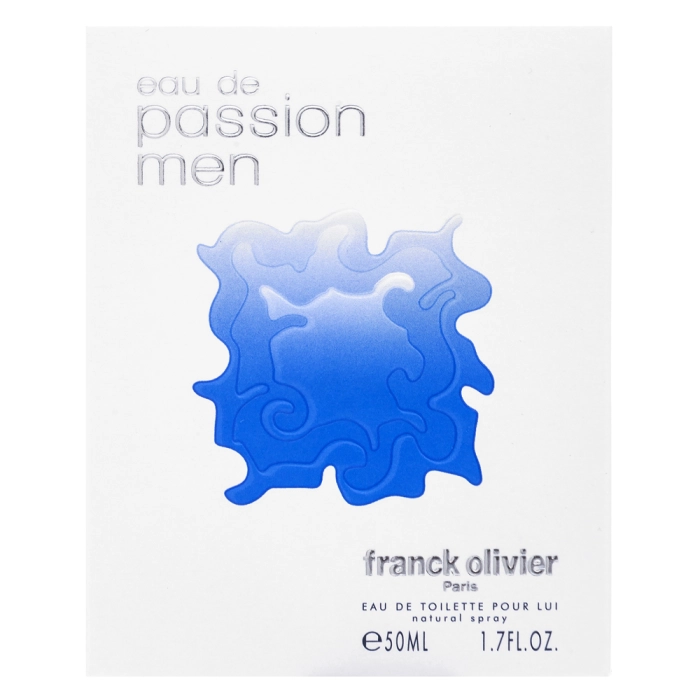 Franck Olivier Eau de Passion тоалетна вода за мъже 50 ml