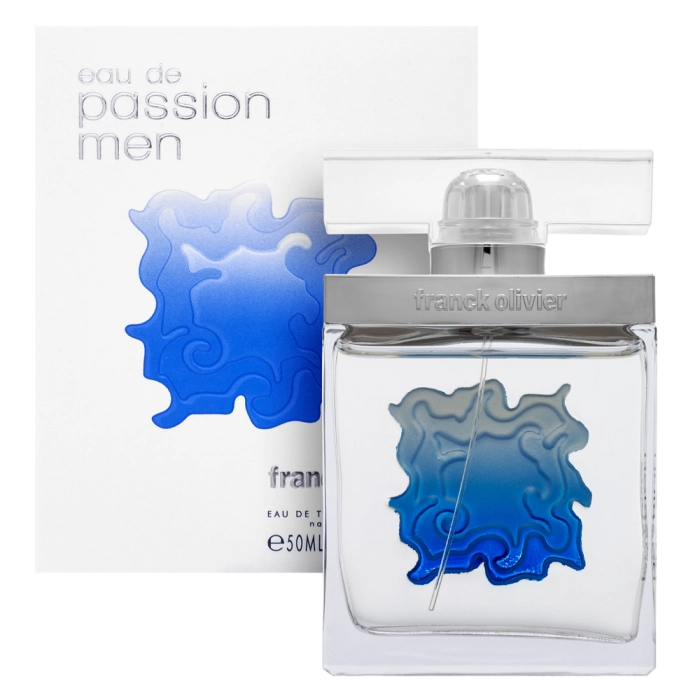 Franck Olivier Eau de Passion тоалетна вода за мъже 50 ml