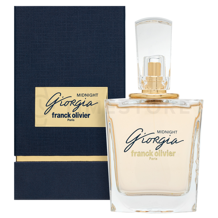 Franck Olivier Giorgia Midnight parfémovaná voda pro ženy 75 ml