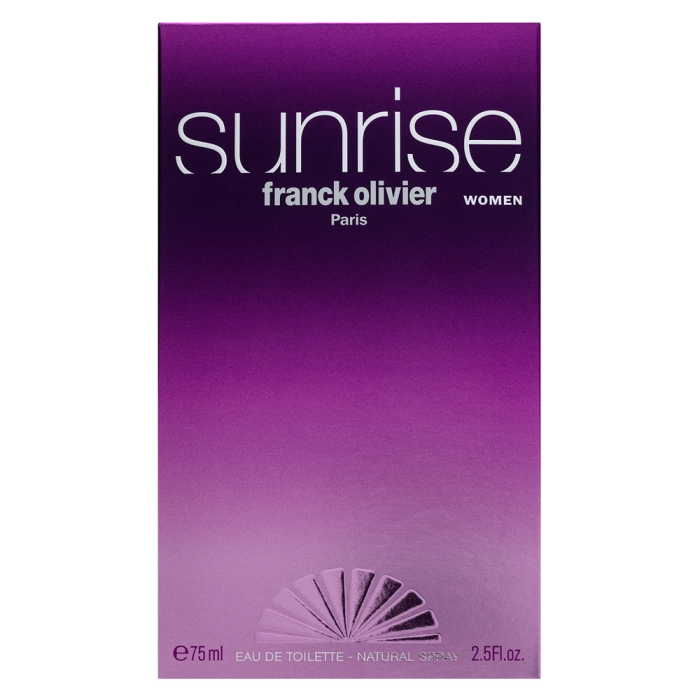 Franck Olivier Sunrise toaletná voda pre ženy 75 ml