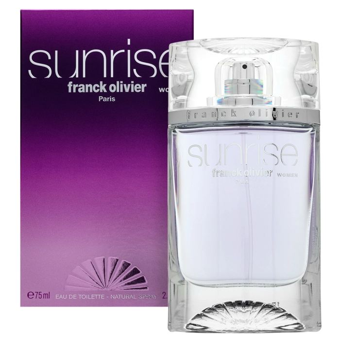 Franck Olivier Sunrise toaletná voda pre ženy 75 ml