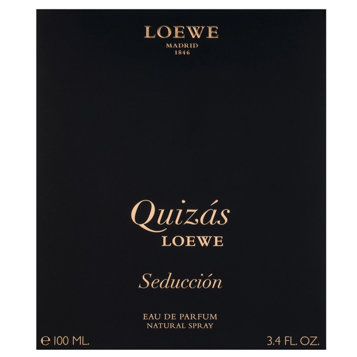 Loewe Quizas Seduccion Eau de Parfum femei 100 ml