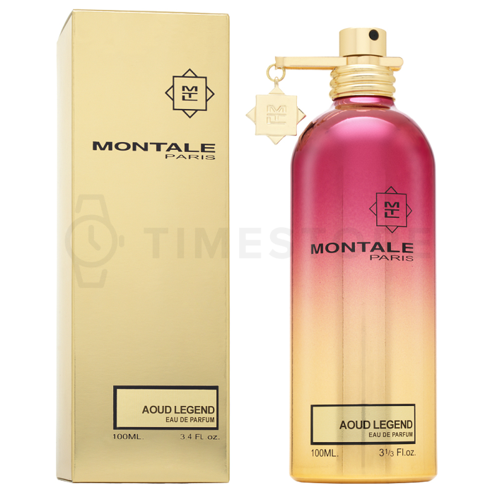 Montale Aoud Legend parfémovaná voda unisex 100 ml