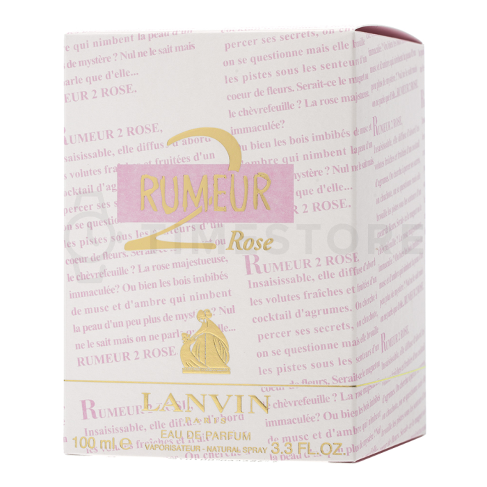 Lanvin Rumeur 2 Rose parfémovaná voda pre ženy 100 ml