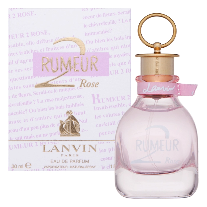 Lanvin Rumeur 2 Rose parfémovaná voda pre ženy 30 ml