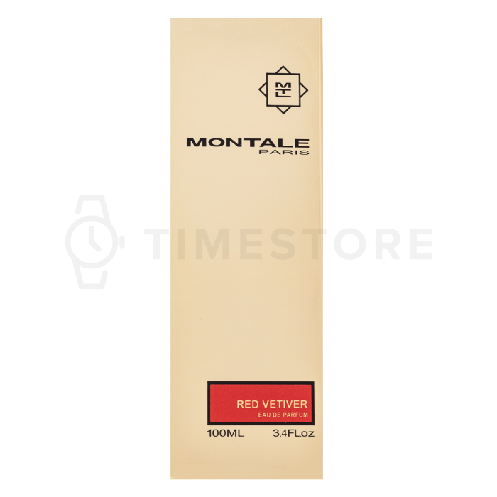 Montale Red Vetiver parfémovaná voda pre mužov 100 ml
