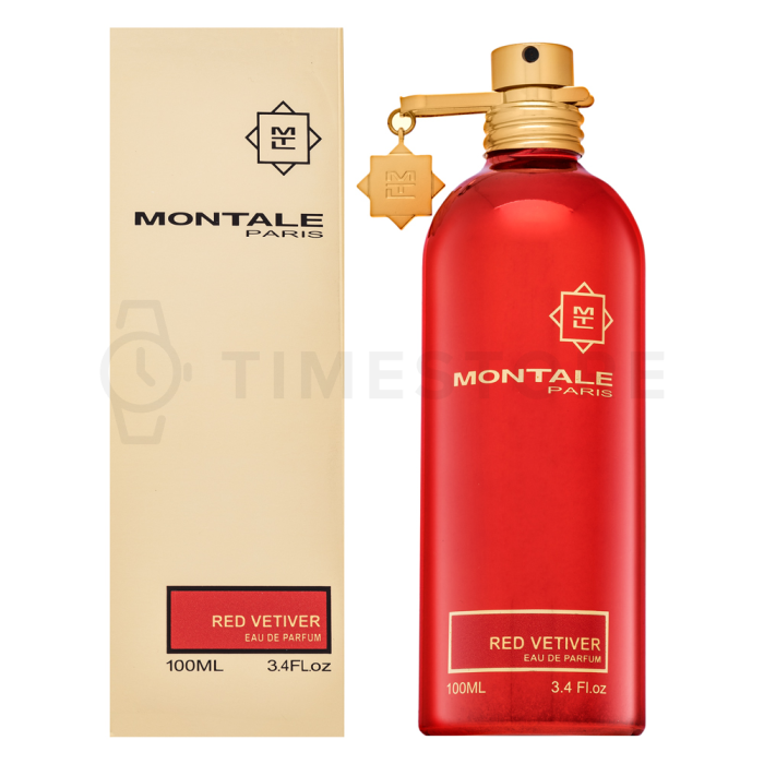 Montale Red Vetiver parfémovaná voda pre mužov 100 ml