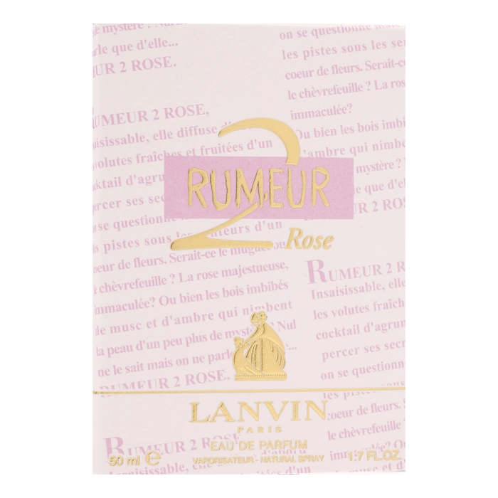 Lanvin Rumeur 2 Rose parfémovaná voda pre ženy 50 ml