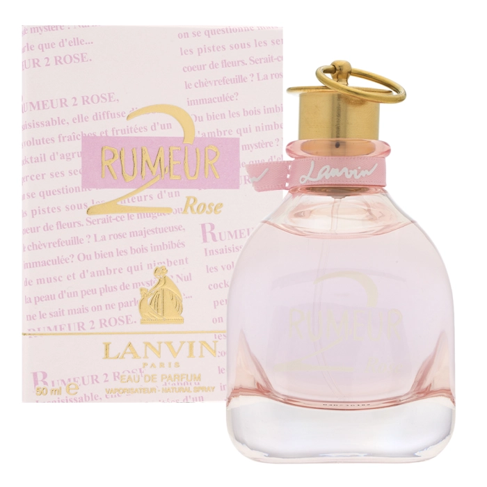 Lanvin Rumeur 2 Rose parfémovaná voda pre ženy 50 ml
