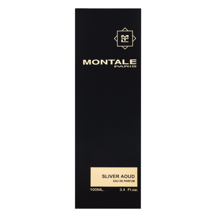 Montale Sliver Aoud parfémovaná voda pre mužov 100 ml