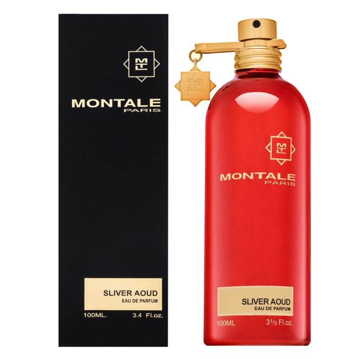 Montale Sliver Aoud parfémovaná voda pre mužov 100 ml