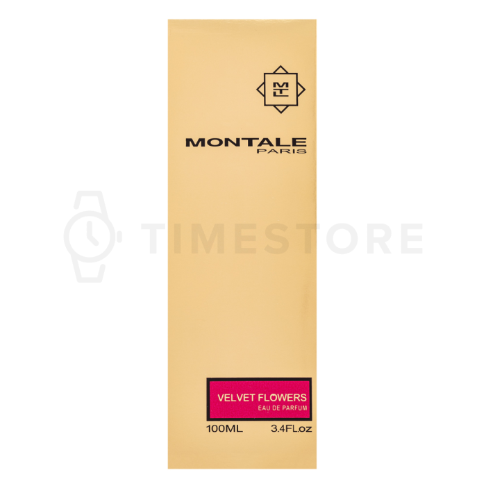 Montale Velvet Flowers parfémovaná voda pre ženy 100 ml