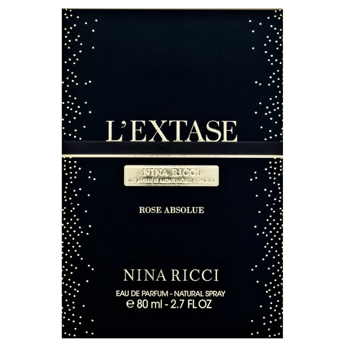 Nina Ricci L´Extase Rose Absolue parfémovaná voda pre ženy 80 ml