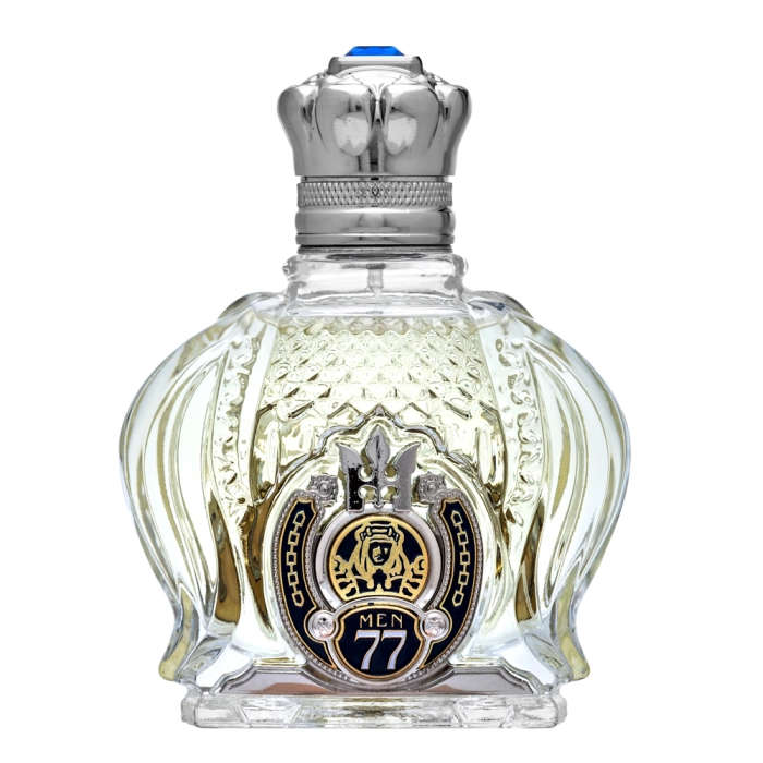 Shaik Opulent Shaik Sapphire No.77 parfémovaná voda pre mužov 100 ml