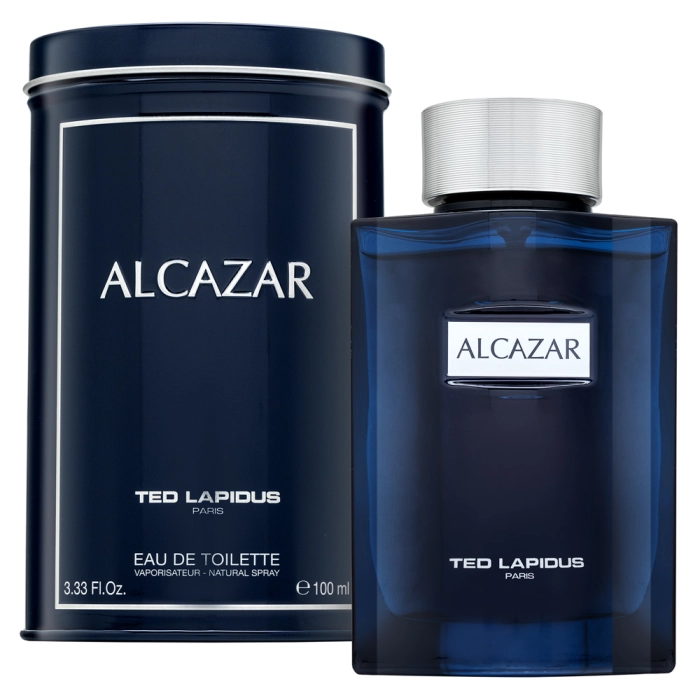 Ted Lapidus Alcazar Eau de Toilette férfiaknak 100 ml