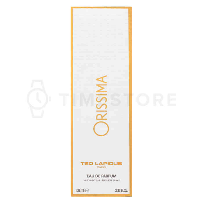 Ted Lapidus Orissima parfémovaná voda pre ženy 100 ml