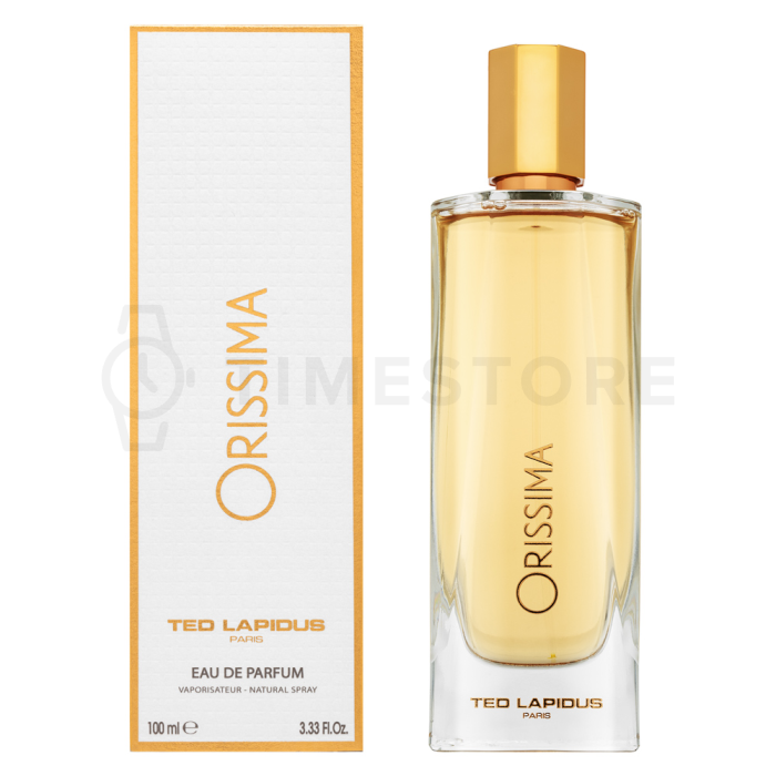 Ted Lapidus Orissima parfémovaná voda pre ženy 100 ml