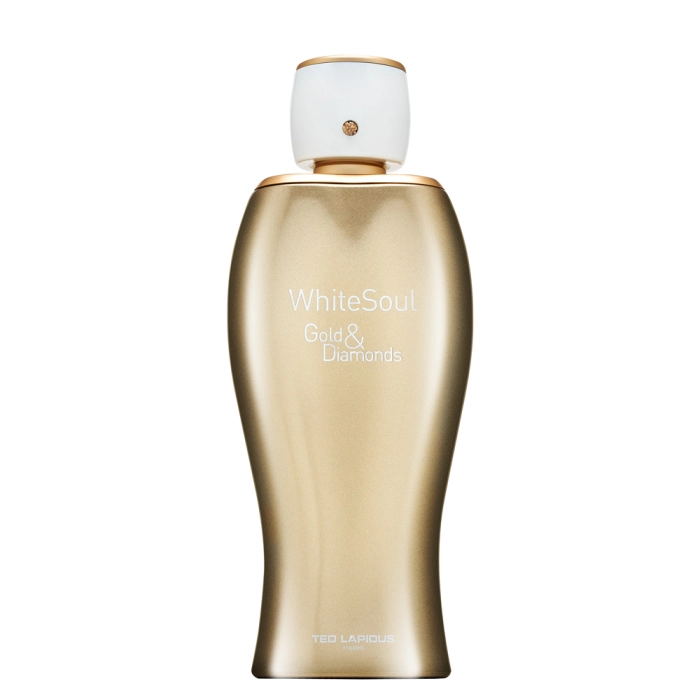 Ted Lapidus White Soul Gold & Diamonds parfémovaná voda pre ženy 100 ml