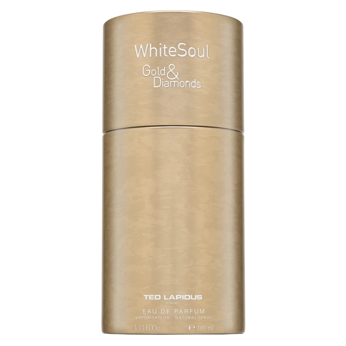 Ted Lapidus White Soul Gold & Diamonds parfémovaná voda pre ženy 100 ml