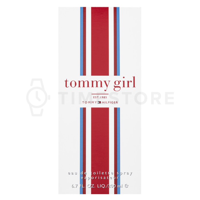 Tommy Hilfiger Tommy Girl toaletná voda pre ženy 200 ml