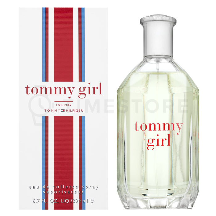Tommy Hilfiger Tommy Girl toaletná voda pre ženy 200 ml