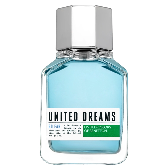 Benetton United Dreams Go Far toaletná voda pre mužov 100 ml