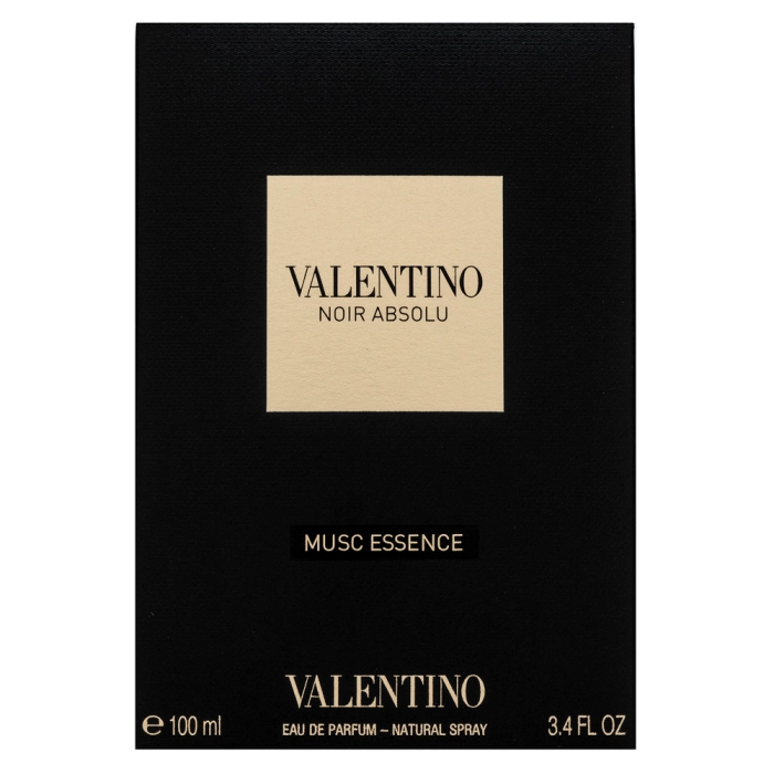 Valentino Valentino Noir Absolu Musc Essence parfémovaná voda unisex 100 ml