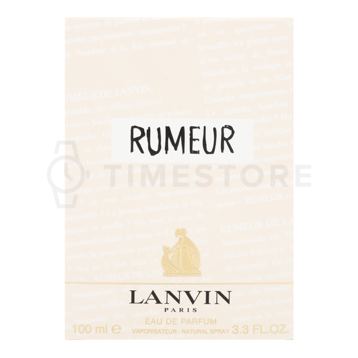Lanvin Rumeur parfémovaná voda pre ženy 100 ml